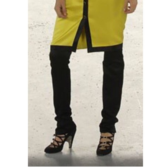 Chanel Blue & Gold Strappy Mary Janes - Picture 4 of 16